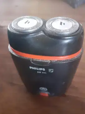 Pisau cukur elektrik phillip