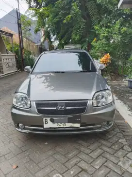 Siap Jalan! Hyundai Avega GL mt 2008