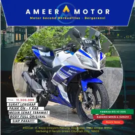 YAMAHA R 15 V2 2015