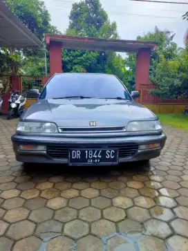 Jual Honda Grand Civic 1990