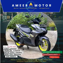 NEW YAMAHA AEROK 2022