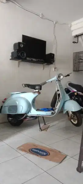 Di jual Vespa vbb 1963