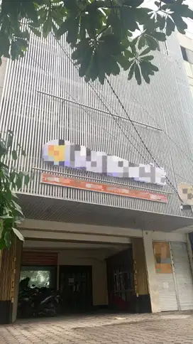 Ruko 4 Lantai Di Samanhudi, Jakarta Pusat