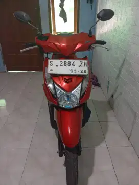 HONDA BEAT 2013 FI S JOMBANG BODI MULUS MESIN HALUS FAKTUR KOMPLIT