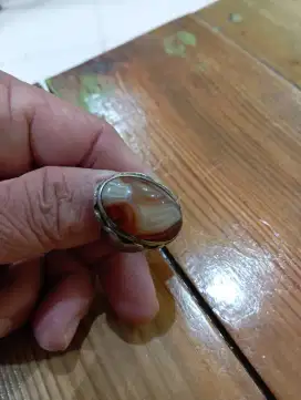 cincin batu yaman ring perak