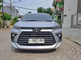 Toyota avanza g matic 2023