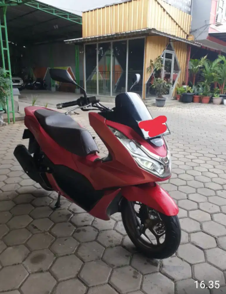 Honda PCX 160 ABS