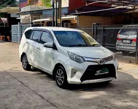 Toyota Calya G 2018 / 2019 Automatic