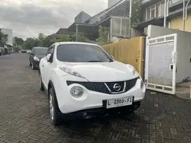 Nissan Juke RX 2013 istimewa