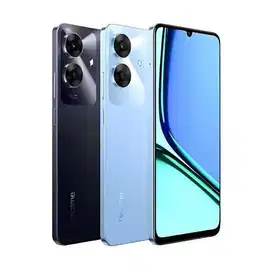 Realme note 60 6/128 garansi resmi