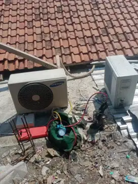 Jasa service AC