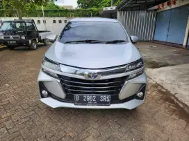 AVANZA G MANUAL 2021 MT