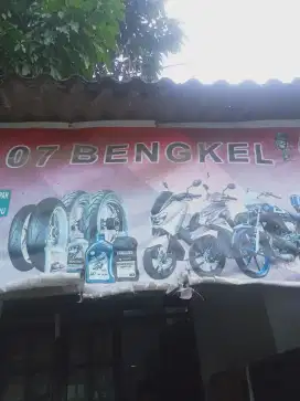 Jasa panggilan perbaikan motor