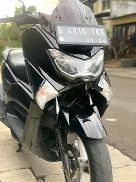 Yamaha Nmax 155