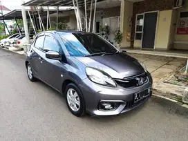 Honda Brio E Cvt 2016 Pajak Panjang Record Fullset