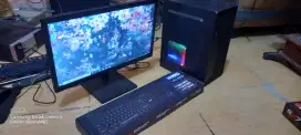 Pc sepaket.. sebagian besar kondisi baru... murah meriah