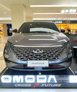 [Mobil Baru] PROMO CHERY OMODA 5 RZ