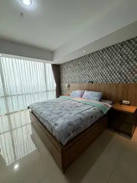 studio, u residence 2, lippo karawaci tangerang, uph karawaci