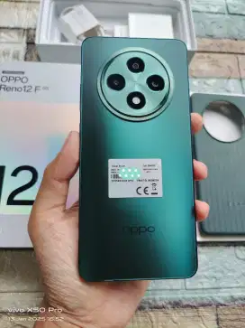 Oppo Reno 12F 5G (Ram 12/256GB) Nominus & Fullset