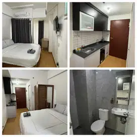 Sewa Apartemen Studi di Apartemen Sayana Bekasi, Lantai 23