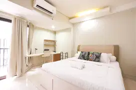 Sewa Apartemen Setiabudi Tipe Studio Tamansari Sudirman - MRCCC Siloam