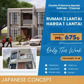 RUMAH DP 0% DI KOLMAS CISARUA LEMBANG CIPAGERAN CIMAHI BANDUNG