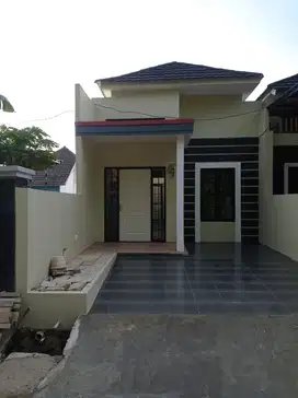 Rumah baru dijual Bukit Pinang