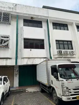 Dijual Ruko Mangga dua 4,1x20,5 m2 Kompleks Duta Pertiwi Jarang ada