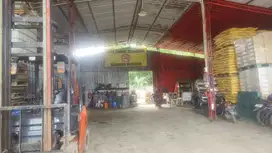 Dijual Tanah Workshop Jalan Sekunder Kariangau Km5 Balikpapan