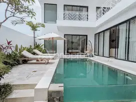 Charming Two Bedroom Villa in Canggu Area with Rooftop BSVL336