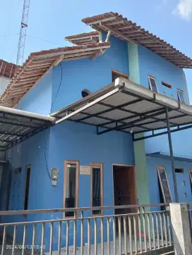 Rumah Di Kontrakan