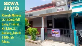 Disewakan Rumah 2 lantai di Kekancan Mukti Pedurungan