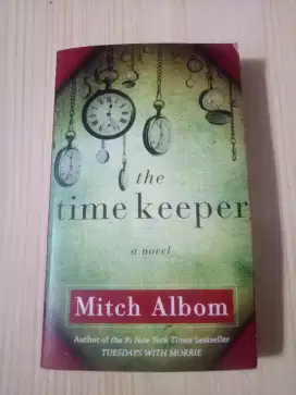 Mitch Albom Novel Limited Edition