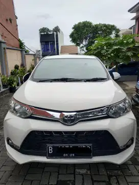 Toyota Avanza 2015 Bensin