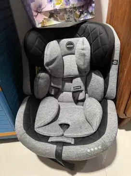 Car Seat Stroler Ayunan