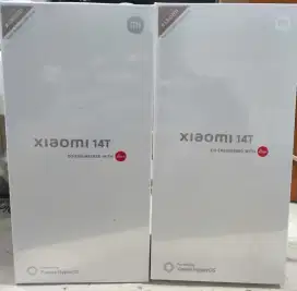 XIAOMI 14T 12/512GB New