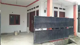 Rumah siap huni di mangunjaya tambun selatan kab bekasi