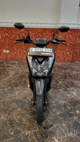 DP PROMO* HONDA BEAT STREET 2024 LIKE NEW