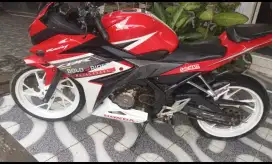 CBR Facelift Red