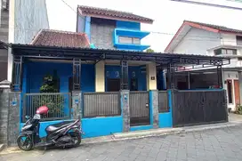 Rumah Purbayan Barat Gentan Solo