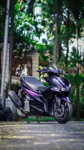 Yamaha Aerox 2019