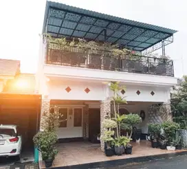 Rumah bagus harga murah di Grand wisata bekasi