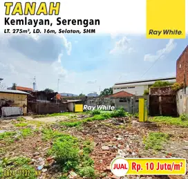 Dijual Tanah Kemlayan, Serengan