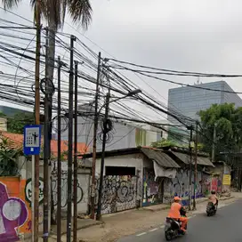 Dijual Tanah Komersil Di Ampera Simatupang ,Jakarta  selatan