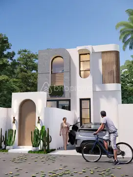 Villa Modern 2 Kamar Tidur Dijual di Bukit – Nusa Dua BSDF1138