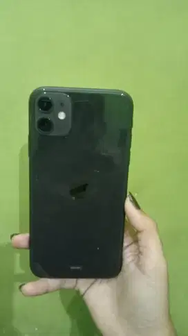 IPHONE 11 64GB RESMI