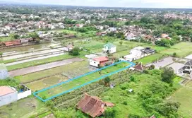 Tanah Dijual di Jl. Damai Dekat Sekolah Al Azhar