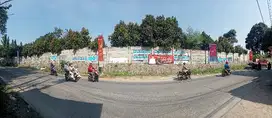 di jual tanah di Sentul Bogor