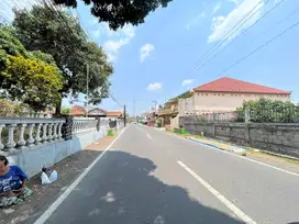 Jual Tanah Strategis 4 Menit dari Kampus UII Jogja