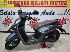 Honda New Genio Fabulous led cbs iss istimewa